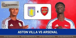 Nhận Định Aston Villa Vs Arsenal 02:00 01/09 Ngoại Hạng Anh