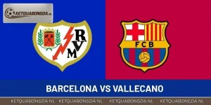 Soi Kèo Trực Tiếp Barcelona Vs Vallecano 02:30 01/09 La Liga