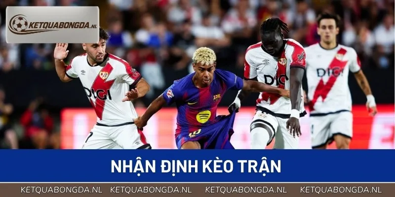 Chủ nhà Barcelona hứa hẹn sẽ đè bẹp đối thủ Vallecano
