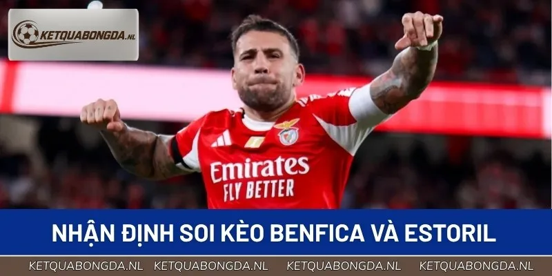 Chuyên gia đánh giá cao cơ hội thắng kèo của Benfica