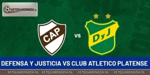 Tỷ Lệ Defensa Y Justicia Vs Club Atletico Platense 5:00 01/9