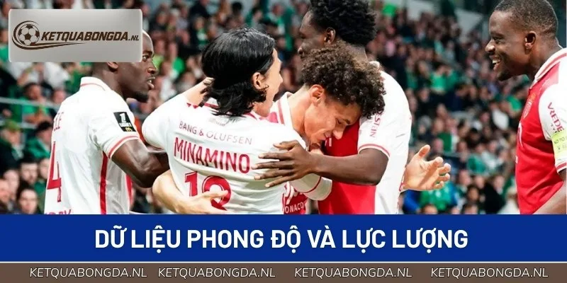 Thống kê phong độ và tình hình của Dijon vs Saint-Etienne