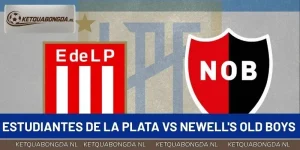 Tỷ Số Estudiantes De La Plata Vs Newell's Old Boys 5:00 1/9