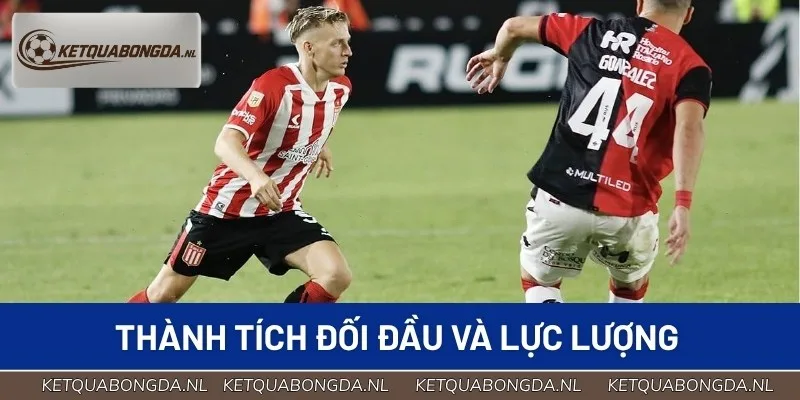 Thống kê lịch sử đối đầu của Estudiantes de la Plata vs Newell's Old Boys