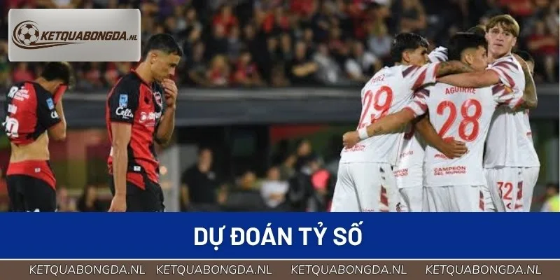 Dự đoán kết quả tỷ số trận đấu chính xác từ các chuyên gia