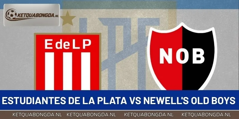 Tỷ Số Estudiantes De La Plata Vs Newell's Old Boys 5:00 1/9