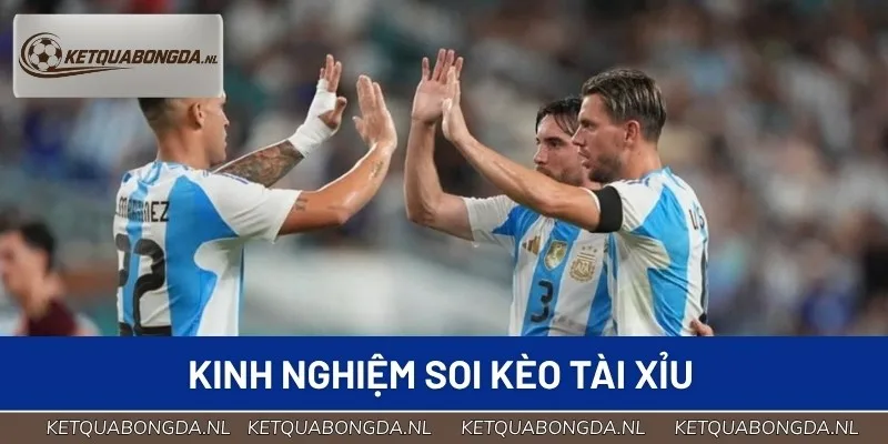Bí quyết soi kèo Tài Xỉu hiệu quả từ các cao thủ