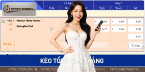 Kèo Tổng Bàn Thắng Là Gì? Mẹo Cá Cược Chuẩn Nhất Hôm Nay 