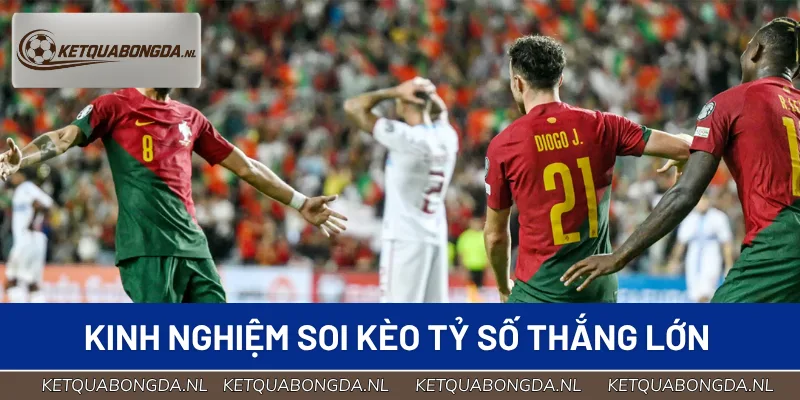 Kinh nghiệm soi kèo cược tỷ số thắng lớn từ các cao thủ