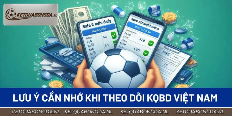 Tận dụng tính năng để tra cứu KQBD Việt Nam nhanh chóng