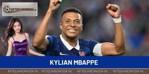 Kylian Mbappe – Ngôi Sao Pháp Với Khả Năng Săn Bàn Tốc Độ