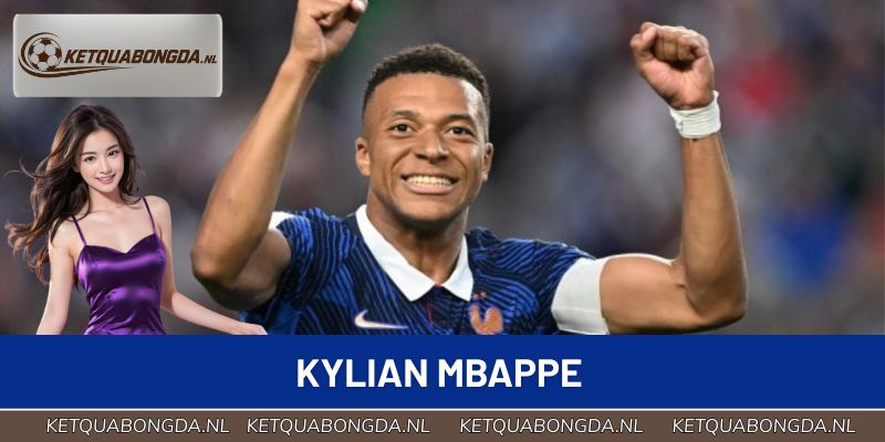 Kylian Mbappe – Ngôi Sao Pháp Với Khả Năng Săn Bàn Tốc Độ
